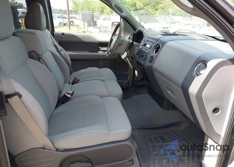 2007 Ford F-150 Fx4/Lariat/Xl/Xlt z USA, uszkodzony, nr VIN 1FTPX14517FB19303